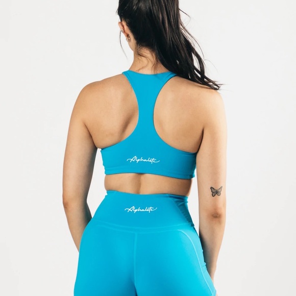 NWT Alphalete Pulse Surge Bra - Picture 3 of 5